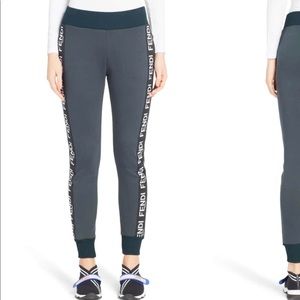 Fendi track pants